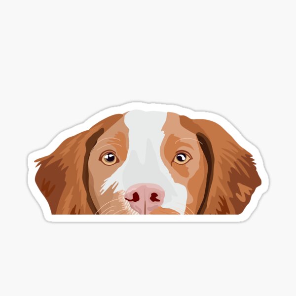 Dog Stickers for Sale