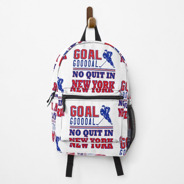Item preview, No Quit In New York | hockey song Goal designed and sold by Deco-Design.