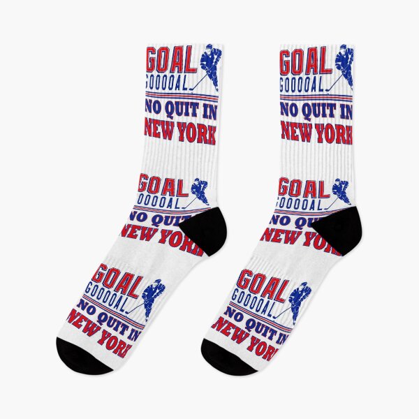 Item preview, No Quit In New York | hockey song Goal   designed and sold by Deco-Design.