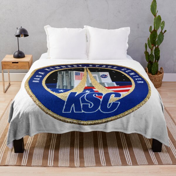Item preview, The New (and hard to find) Kennedy Space Center Patch designed and sold by Nikki SpaceStuffPlus.