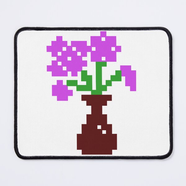 Item preview, Vase with flowers designed and sold by SilAlte.