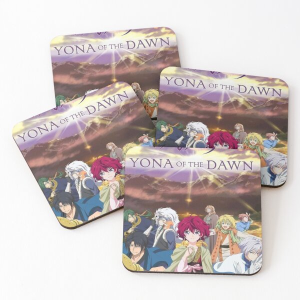 Item preview, Yona Of The Dawn Akatsuki No Yona Anime designed and sold by anime-ker.