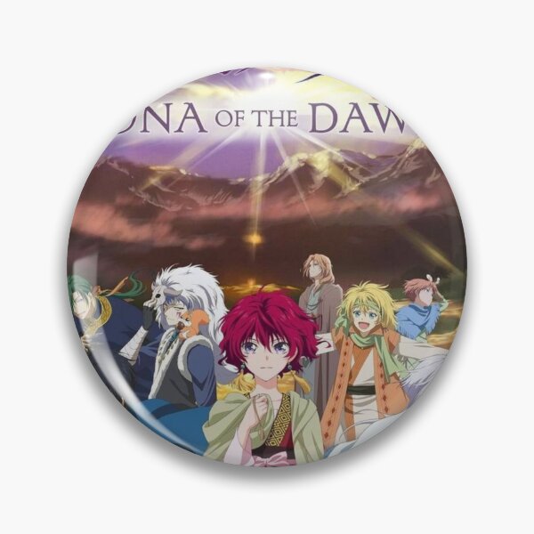 Item preview, Yona Of The Dawn Akatsuki No Yona Anime designed and sold by anime-ker.