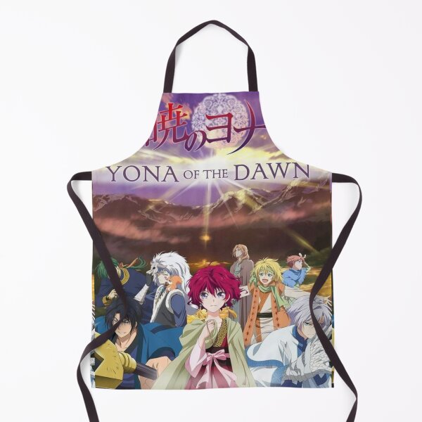 Item preview, Yona Of The Dawn Akatsuki No Yona Anime designed and sold by anime-ker.