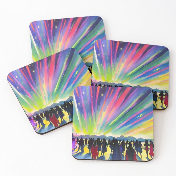Item preview, Fun in the Sun: A Vibrant Outdoor Scene designed and sold by ElLocoMus.