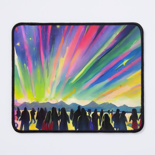 Item preview, Fun in the Sun: A Vibrant Outdoor Scene designed and sold by ElLocoMus.