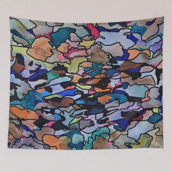 Item preview, Under Leaf Litter designed and sold by George Hutton Hunter.