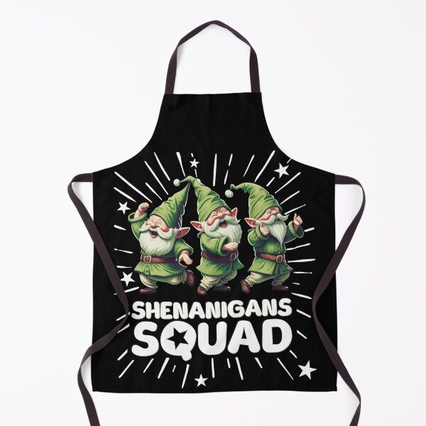 Item preview, Shenanigans Squad The Feast of St. Patricks Day designed and sold by lxmag.