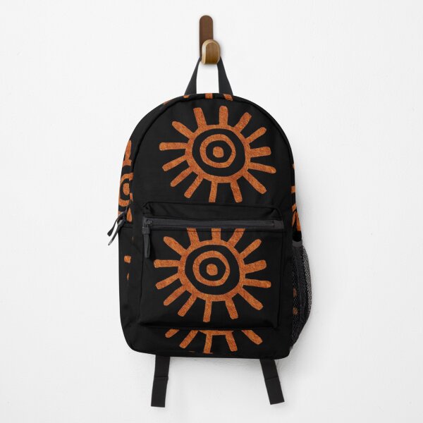 Item preview, Paleolithic Sun Symbol 2 Redstone designed and sold by Symbologee.