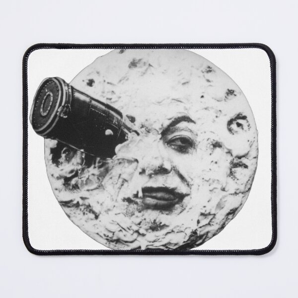 Item preview, Voyage dans la Lune (A Trip to the Moon)(1902) Méliès designed and sold by HirokazuKoreeda.