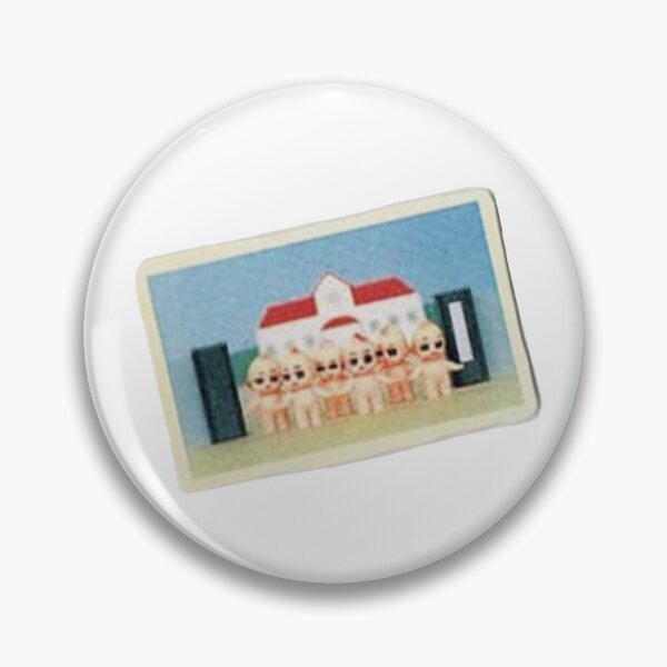 Item preview, Vintage Plastic Baby Scenes Sticker Pack designed and sold by Not a front for Large Explosives...