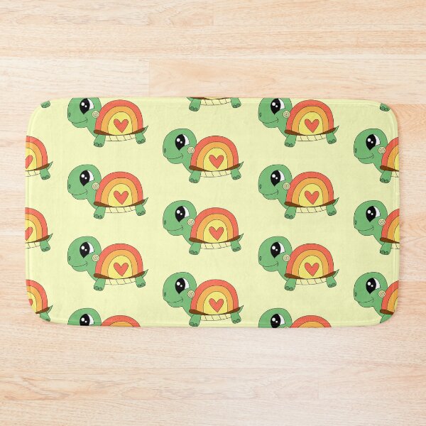 Item preview, Cute Funny Turtle #2 designed and sold by Desings-by-Tina.