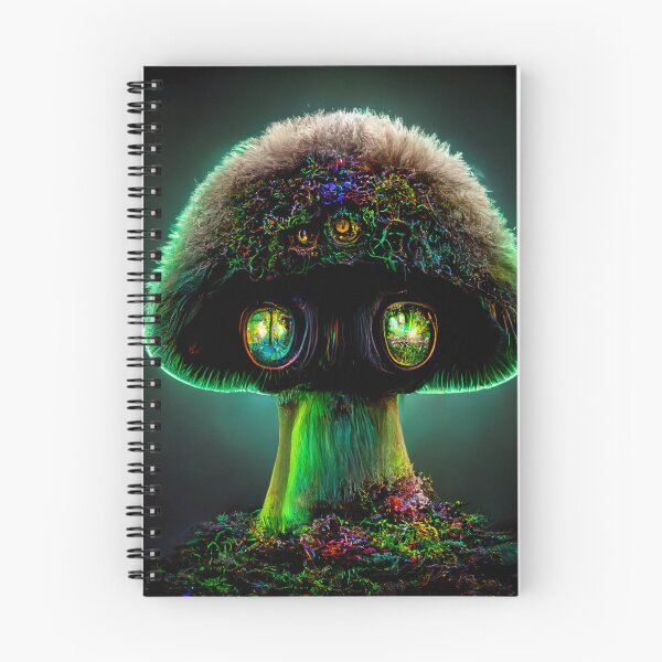 Item preview, Mushroom with gasmask designed and sold by BoomanDrattle.