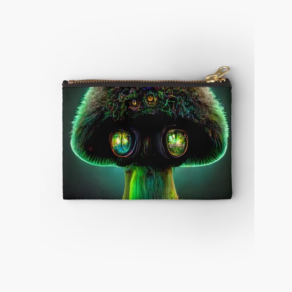 Item preview, Mushroom with gasmask designed and sold by BoomanDrattle.