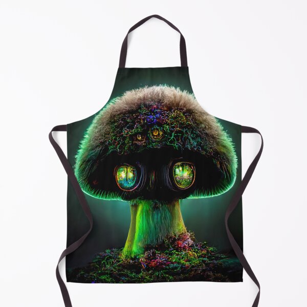 Item preview, Mushroom with gasmask designed and sold by BoomanDrattle.