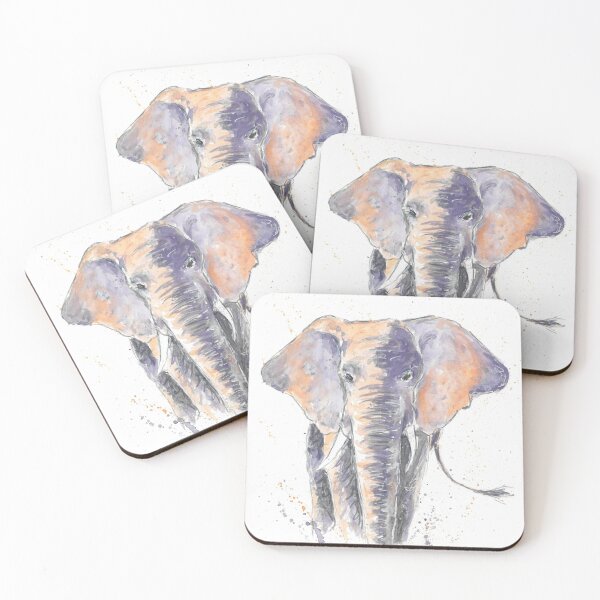 Item preview, Elephant designed and sold by OanaStudio.
