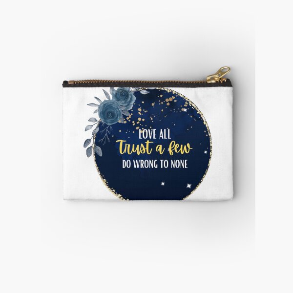 Item preview, Love all trust a few do wrong to none - Shakespeare  designed and sold by QammerWazir.