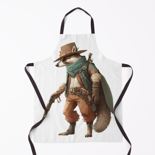 Item preview, Fox Gunslinger designed and sold by AdvancedApe.
