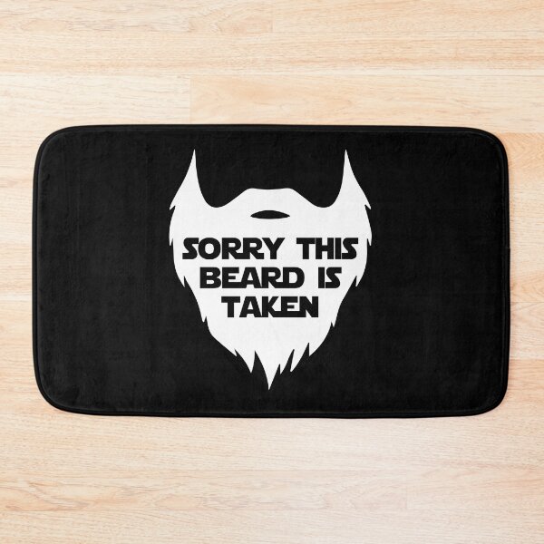 Item preview, Sorry This Beard Is Taken Funny Shirt 2023 Trending designed and sold by MoviesStoreDz.