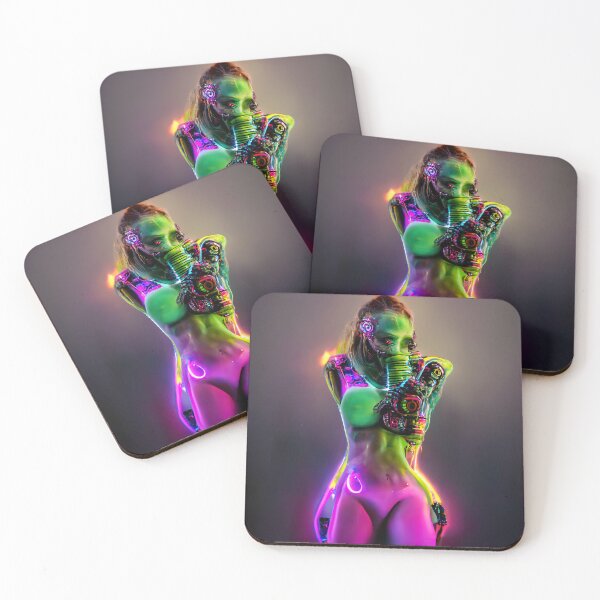 Item preview, Cyber hippie designed and sold by BoomanDrattle.