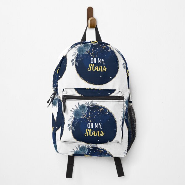 Item preview, The Lunar Chronicles - Oh my My Stars quote  designed and sold by QammerWazir.