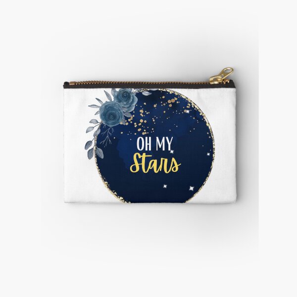 Item preview, The Lunar Chronicles - Oh my My Stars quote  designed and sold by QammerWazir.