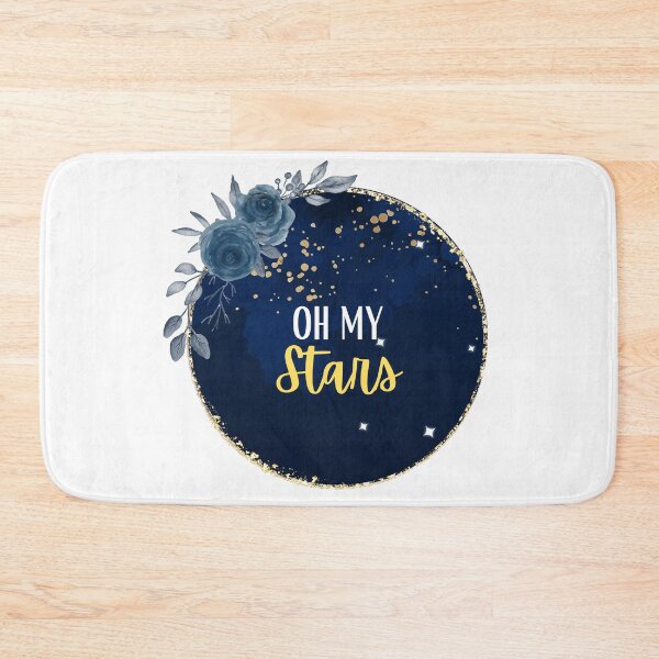 Item preview, The Lunar Chronicles - Oh my My Stars quote designed and sold by QammerWazir.