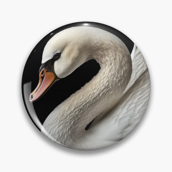 Item preview, White Swan designed and sold by PharaohofSedona.