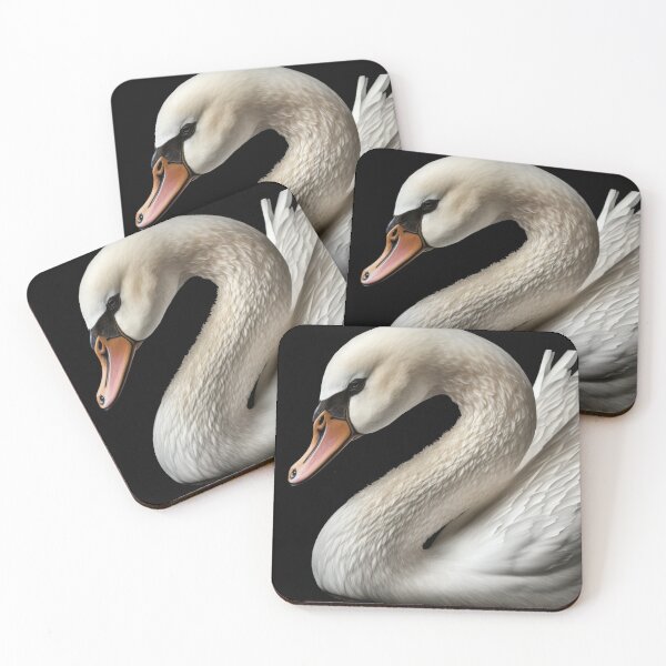 Item preview, White Swan designed and sold by PharaohofSedona.