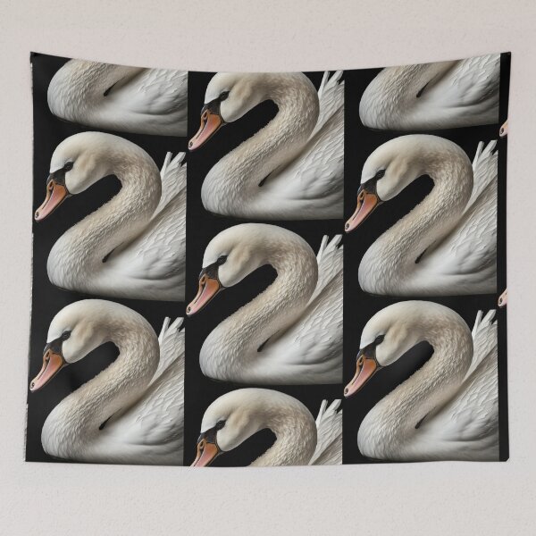 Item preview, White Swan designed and sold by PharaohofSedona.