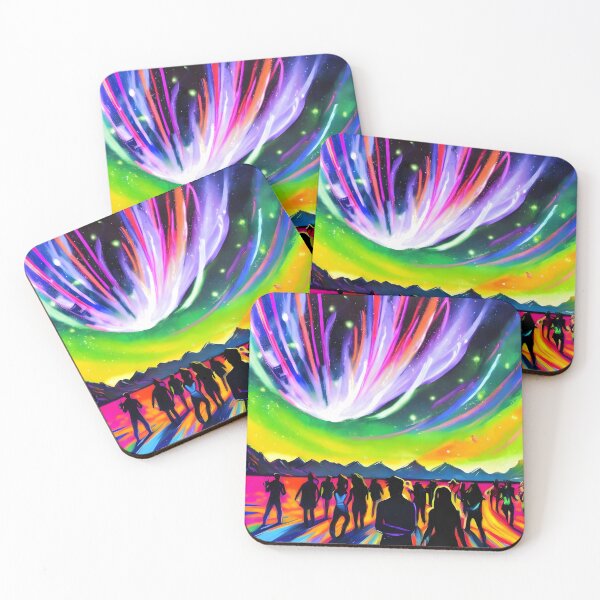Item preview, A Summer Night Fête: A Joyful Gathering Under the Sky designed and sold by ElLocoMus.
