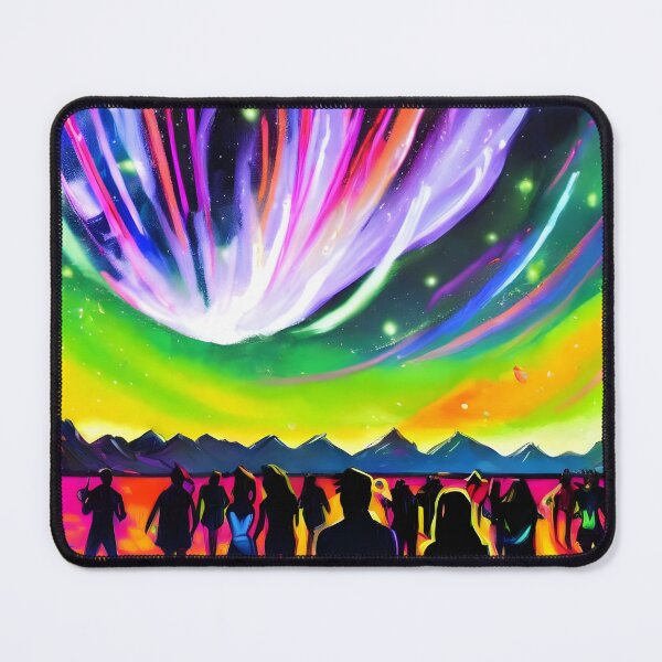 Item preview, A Summer Night Fête: A Joyful Gathering Under the Sky designed and sold by ElLocoMus.