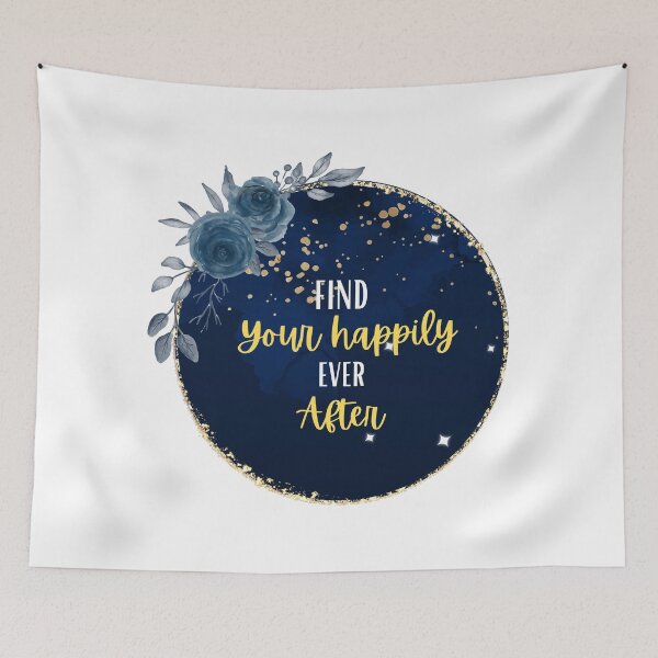 Item preview, Find your happily ever after  designed and sold by QammerWazir.