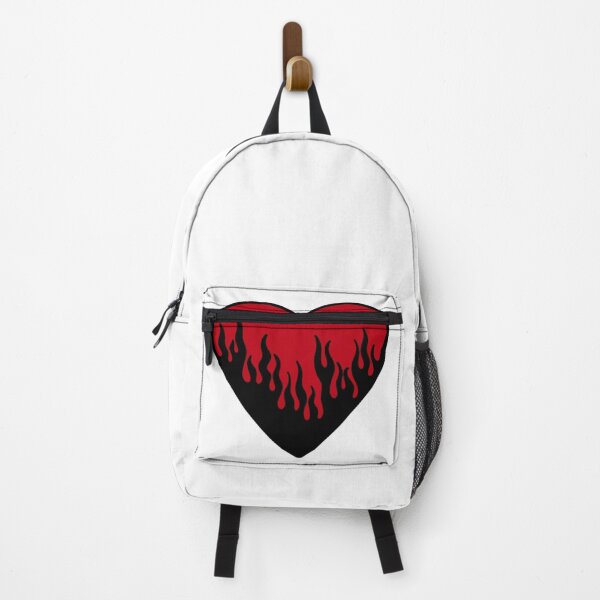 Item preview, Red Fireheart designed and sold by ThatAutieArtist.