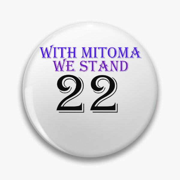 Item preview, Mitoma designed and sold by blackout12.