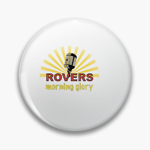 Item preview, Rover's Morning Glory  designed and sold by muta1993.