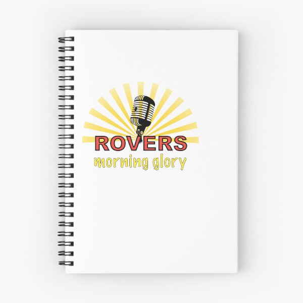Item preview, Rover's Morning Glory  designed and sold by muta1993.