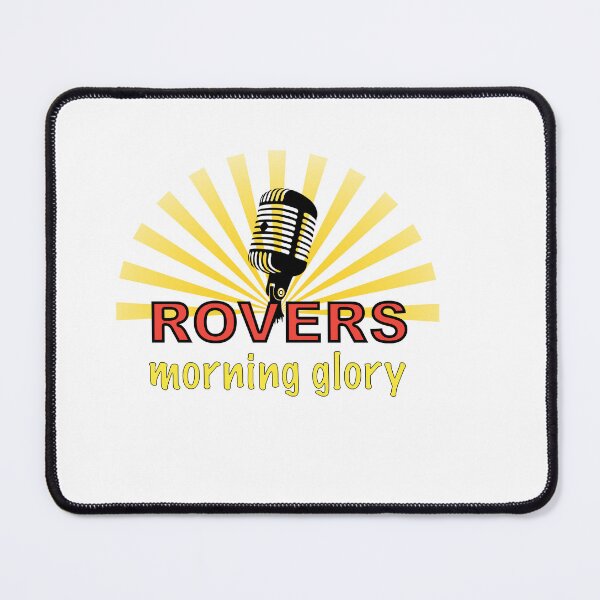 Item preview, Rover's Morning Glory  designed and sold by muta1993.