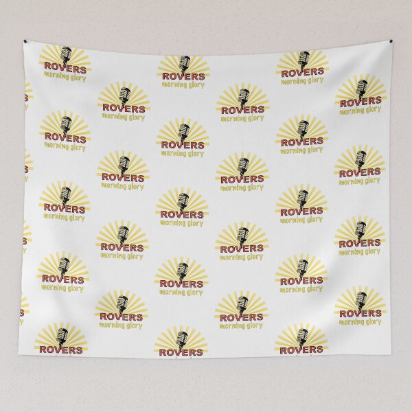 Item preview, Rover's Morning Glory  designed and sold by muta1993.