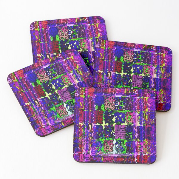 Item preview, Pop abstract designed and sold by Diego Manuel Rodriguez.
