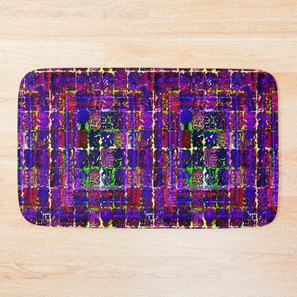Item preview, Pop abstract designed and sold by Diego Manuel Rodriguez.