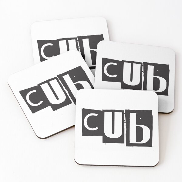 Item preview, CUB Distressed designed and sold by TCNJCUB.