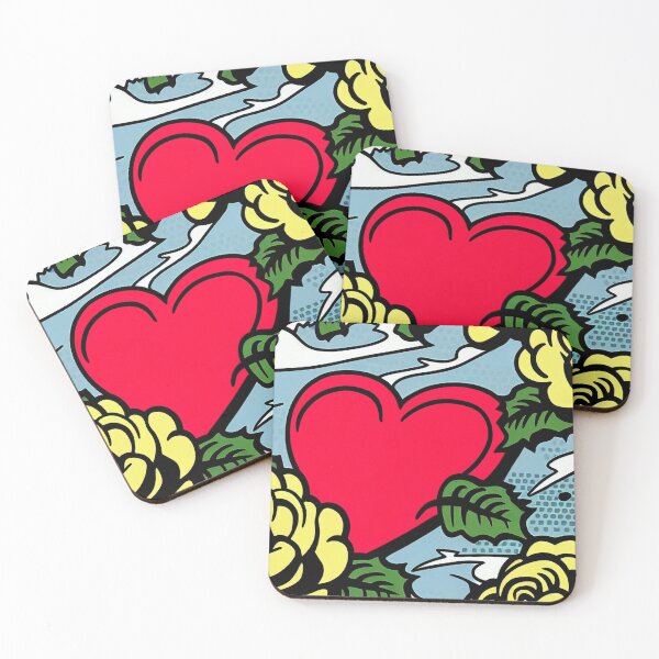 Item preview, Heart Sky  designed and sold by egneveRArt.