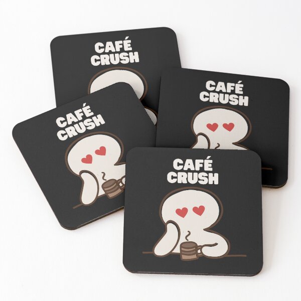 Item preview, Café Crush designed and sold by Cafe-Color.