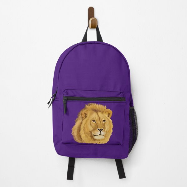 Item preview, Majestic Lion designed and sold by ArtistsQuest.