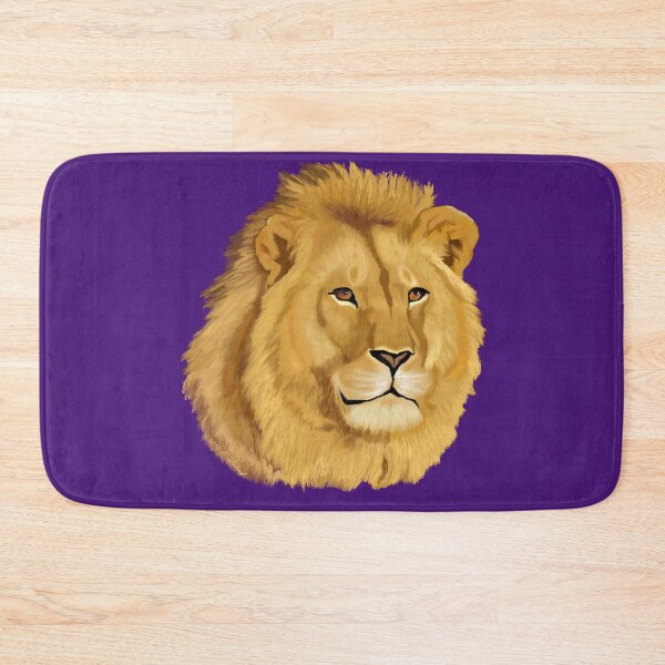 Item preview, Majestic Lion designed and sold by ArtistsQuest.