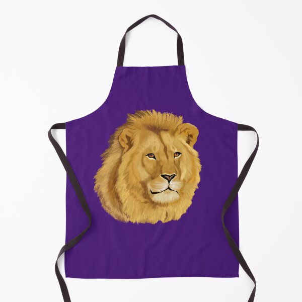 Item preview, Majestic Lion designed and sold by ArtistsQuest.