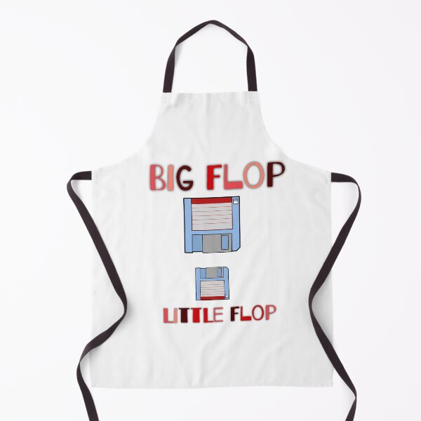 Item preview, Big Flop little flop designed and sold by batkev83.