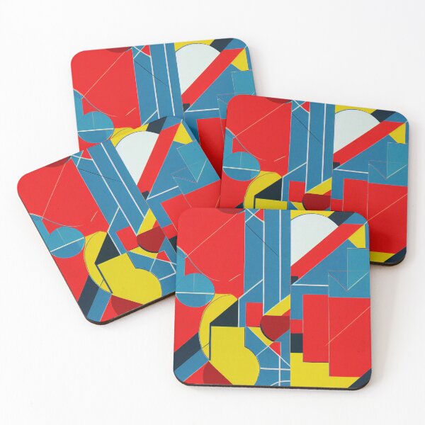 Item preview, Lines and dots abstract designed and sold by Tim-Ries.