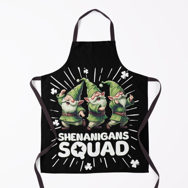Item preview, Shenanigans Squad The Feast of Saint Patricks Day designed and sold by lxmag.